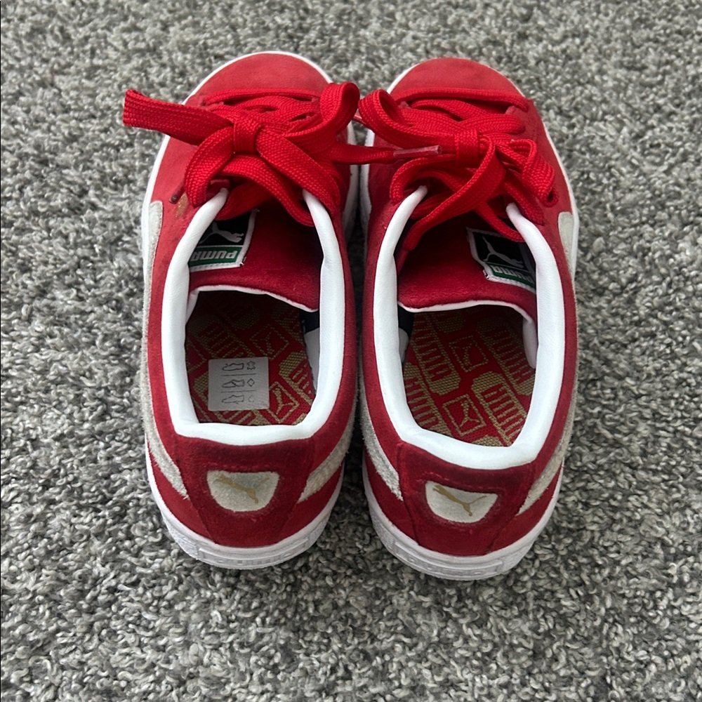 Puma Suede - Picture 2 of 4